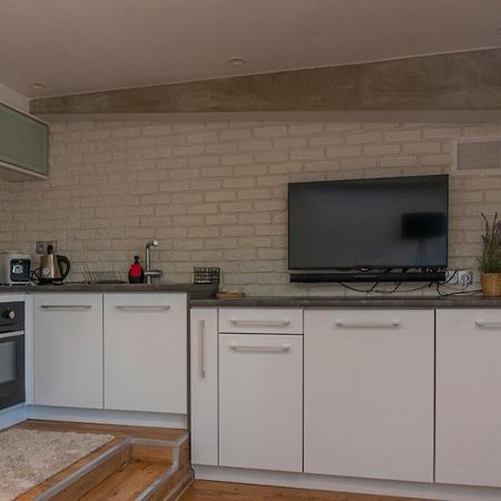 Warynskiego 9: City Panorama Smart Suite Warsaw Exterior photo