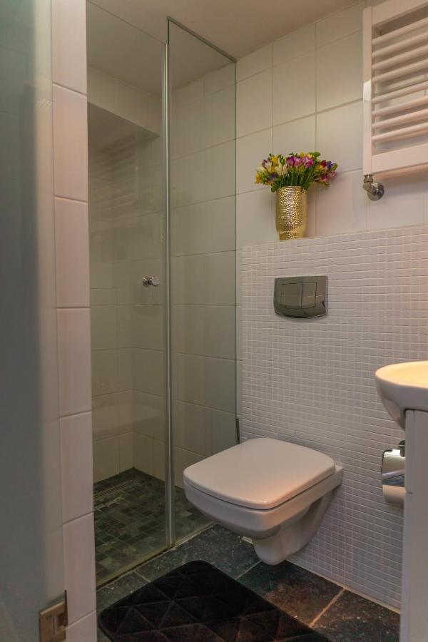 Warynskiego 9: City Panorama Smart Suite Warsaw Exterior photo